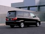 Toyota Alphard 2002 года